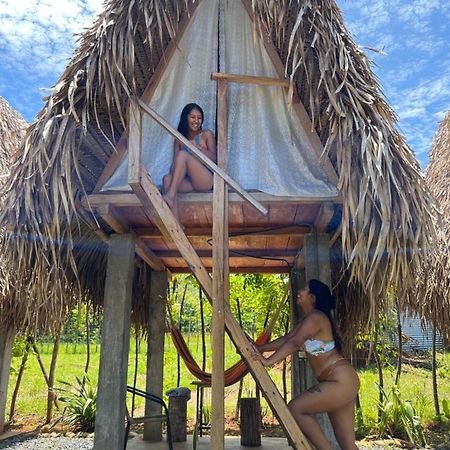 Sasy Tipis Otel Santa Catalina Dış mekan fotoğraf