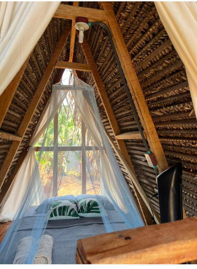 Sasy Tipis Otel Santa Catalina Dış mekan fotoğraf