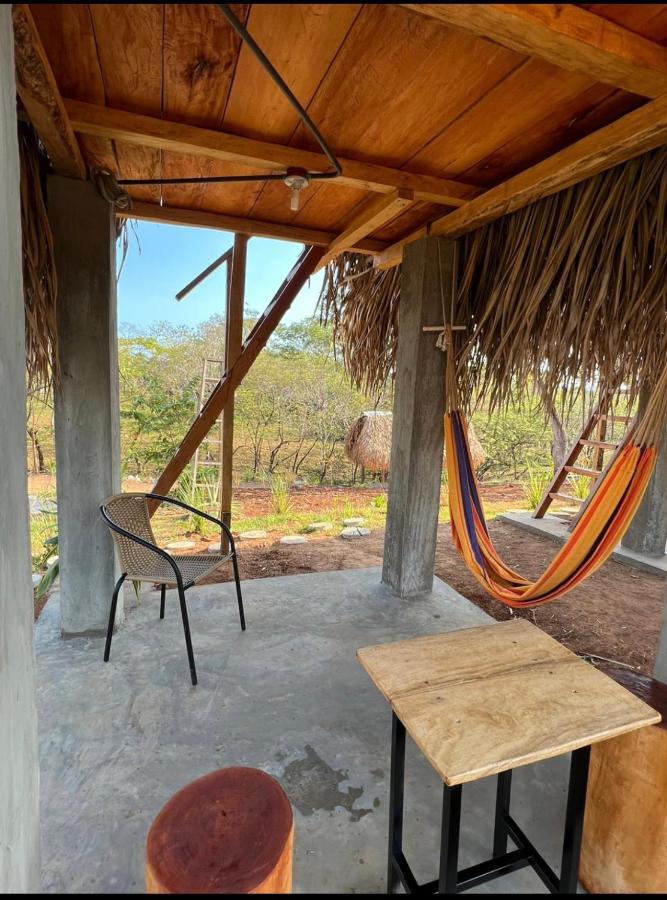 Sasy Tipis Otel Santa Catalina Dış mekan fotoğraf