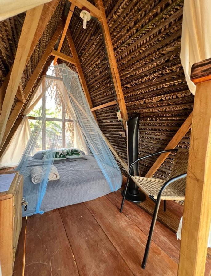 Sasy Tipis Otel Santa Catalina Dış mekan fotoğraf