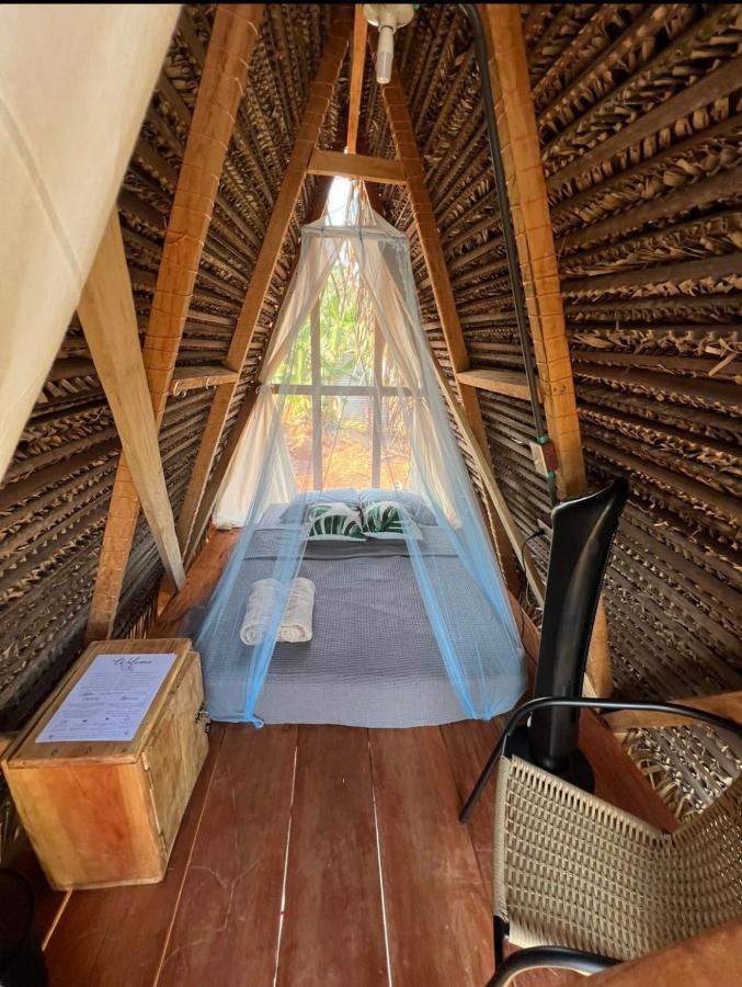Sasy Tipis Otel Santa Catalina Dış mekan fotoğraf
